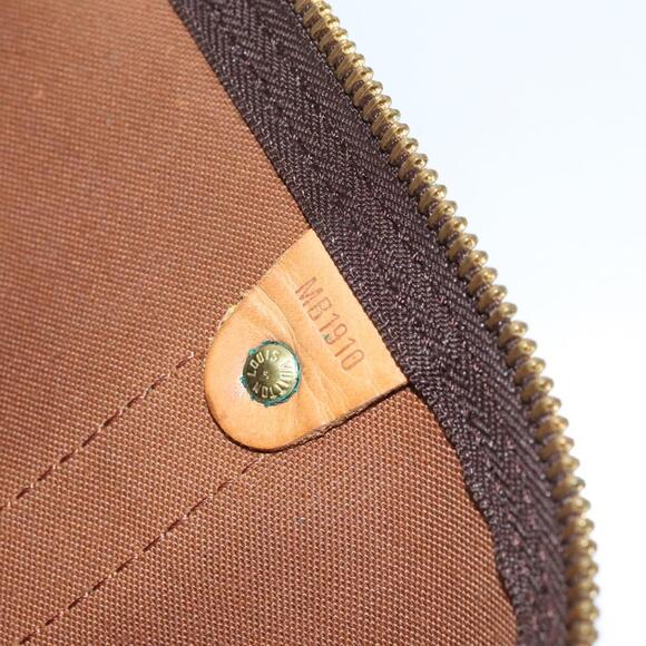 LOUIS VUITTON Monogram Keepall 50 Boston Bag M41426 - Picture 12 of 16